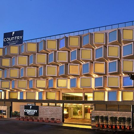 Country Inn & Suites By Radisson, Bengaluru Hebbal Road Exteriör bild