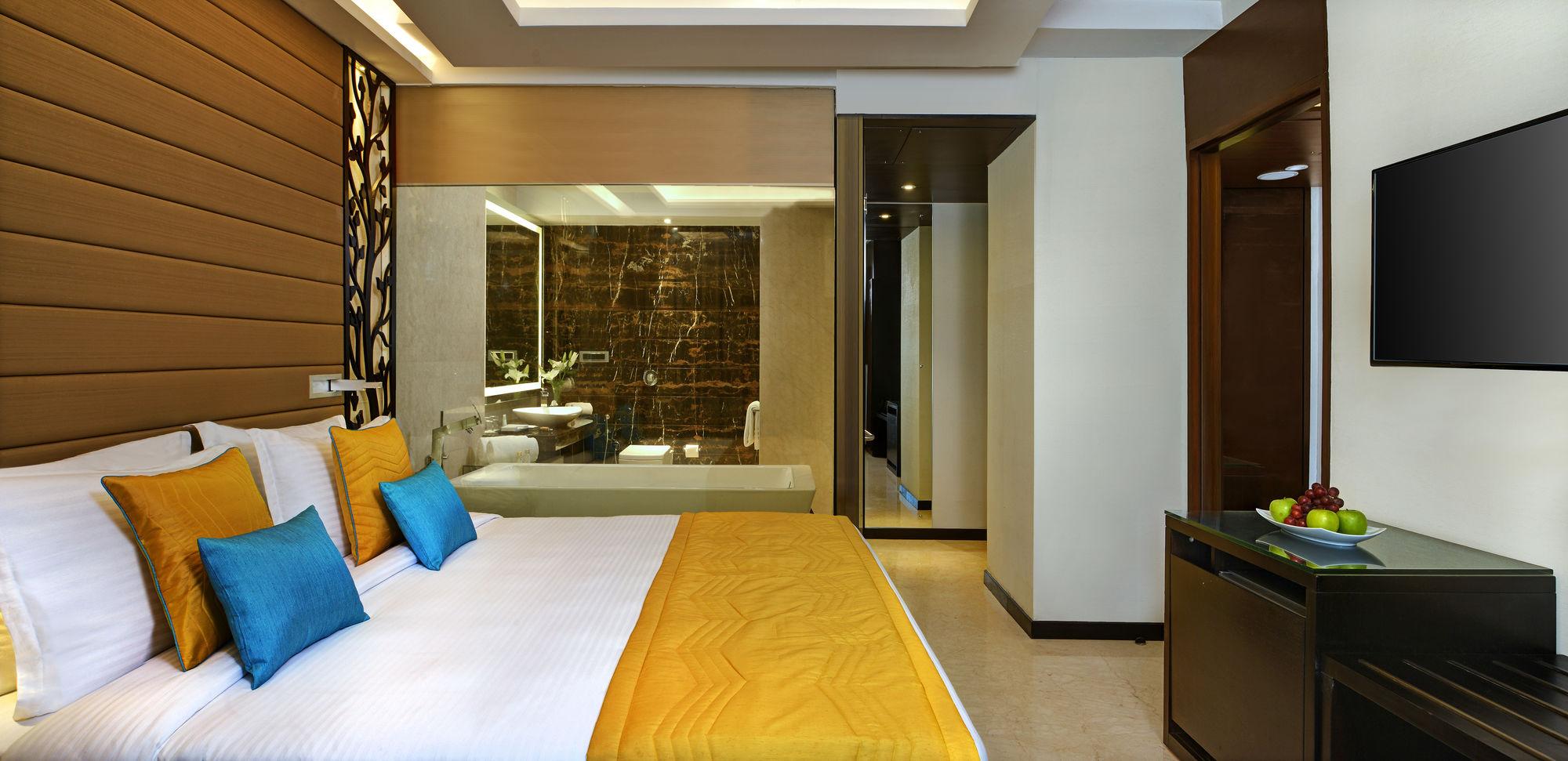 Country Inn & Suites By Radisson, Bengaluru Hebbal Road Exteriör bild