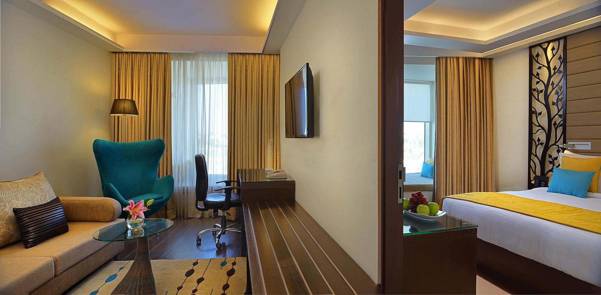 Country Inn & Suites By Radisson, Bengaluru Hebbal Road Exteriör bild