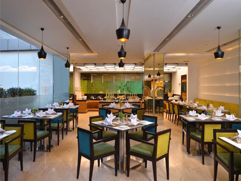 Country Inn & Suites By Radisson, Bengaluru Hebbal Road Exteriör bild