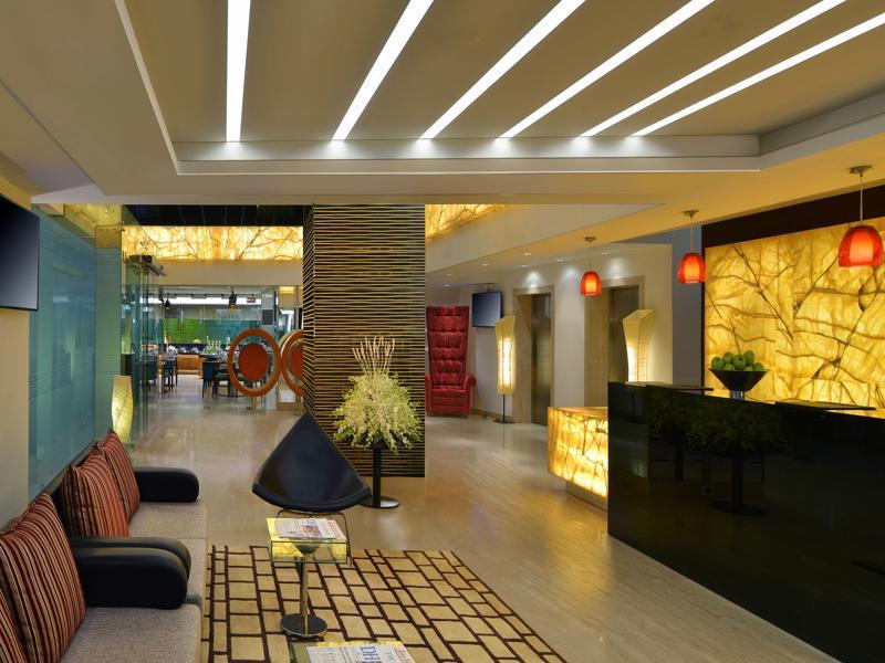 Country Inn & Suites By Radisson, Bengaluru Hebbal Road Exteriör bild