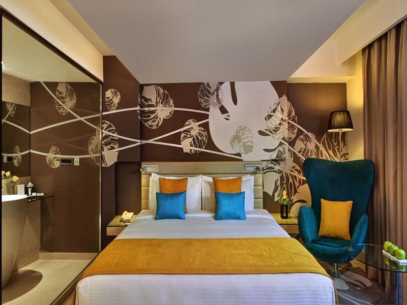 Country Inn & Suites By Radisson, Bengaluru Hebbal Road Exteriör bild