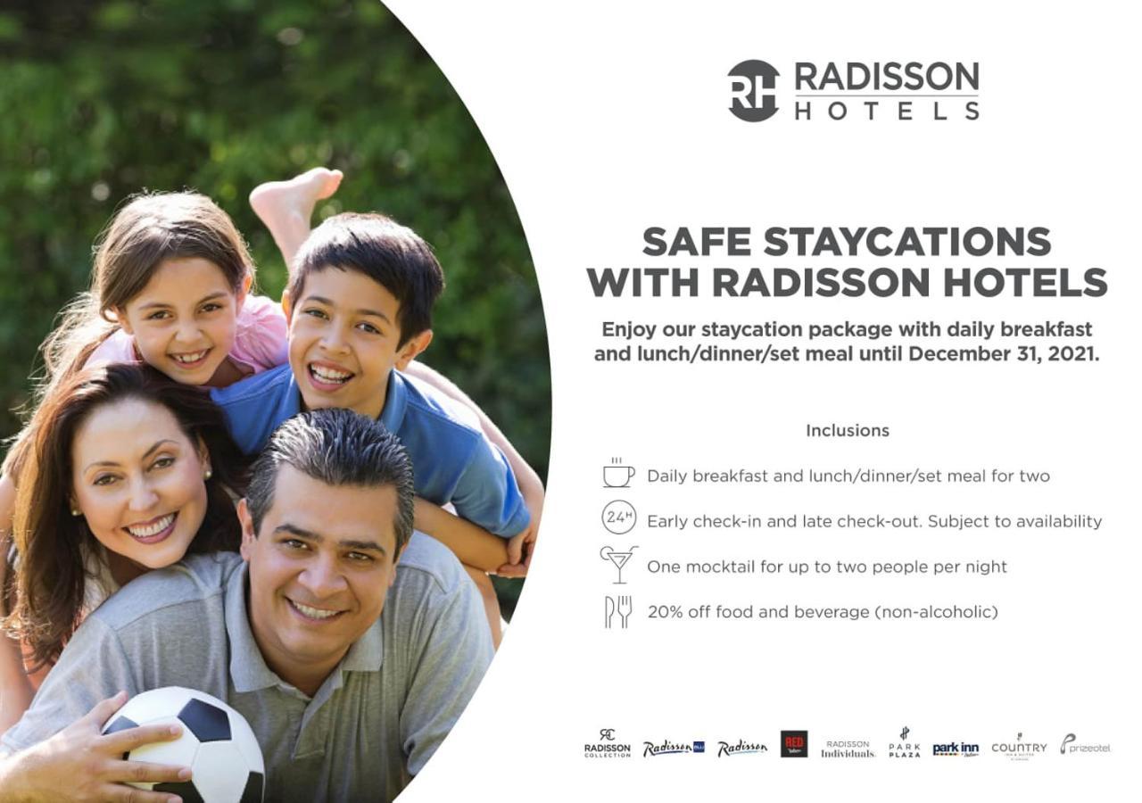 Country Inn & Suites By Radisson, Bengaluru Hebbal Road Exteriör bild