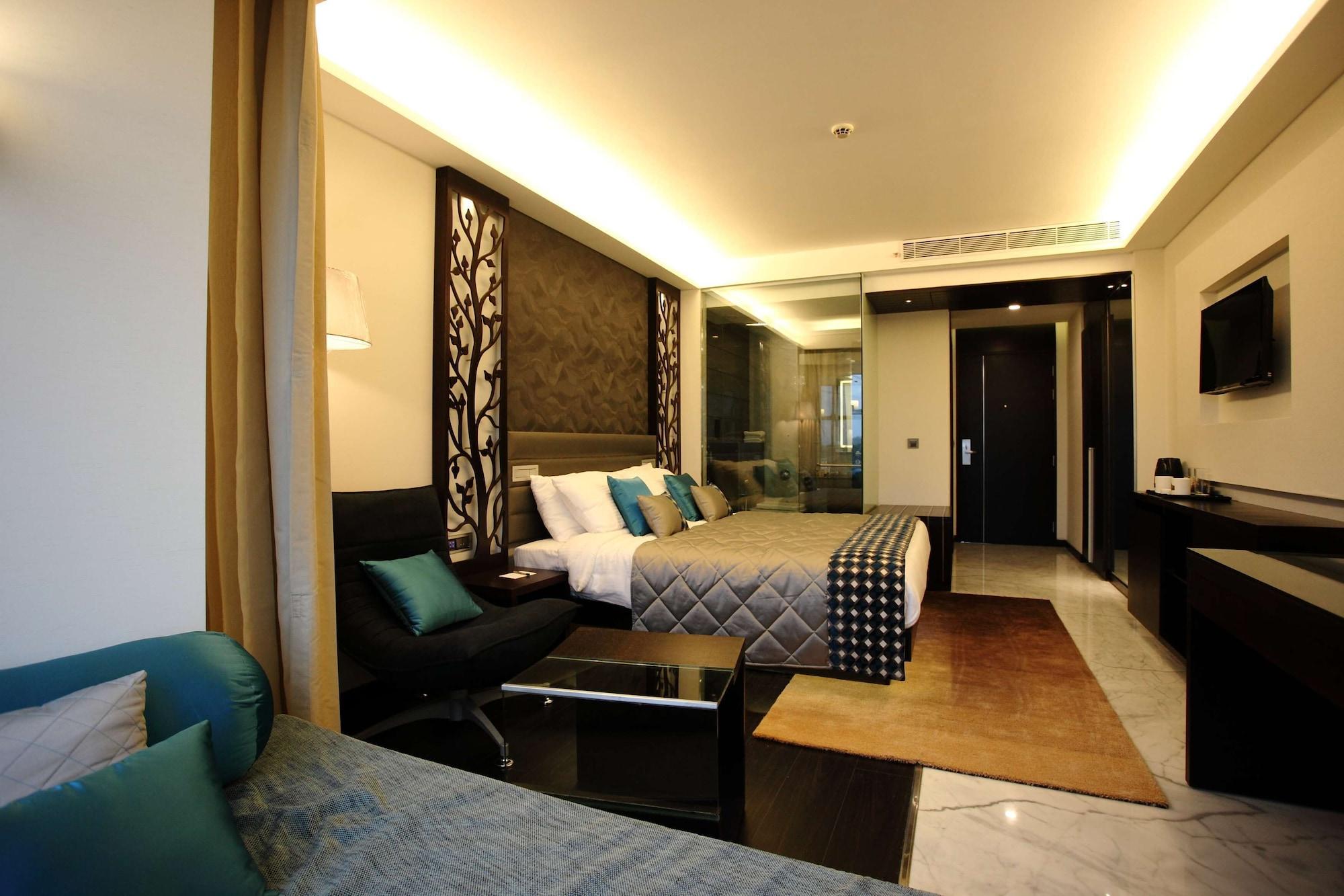 Country Inn & Suites By Radisson, Bengaluru Hebbal Road Exteriör bild