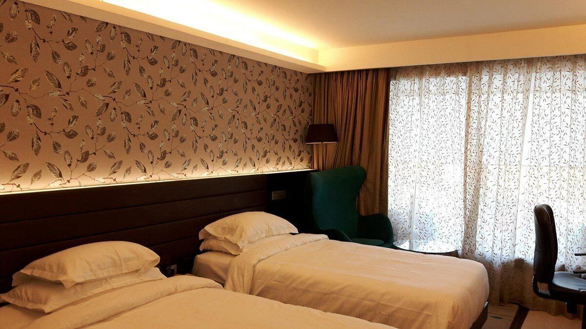 Country Inn & Suites By Radisson, Bengaluru Hebbal Road Exteriör bild