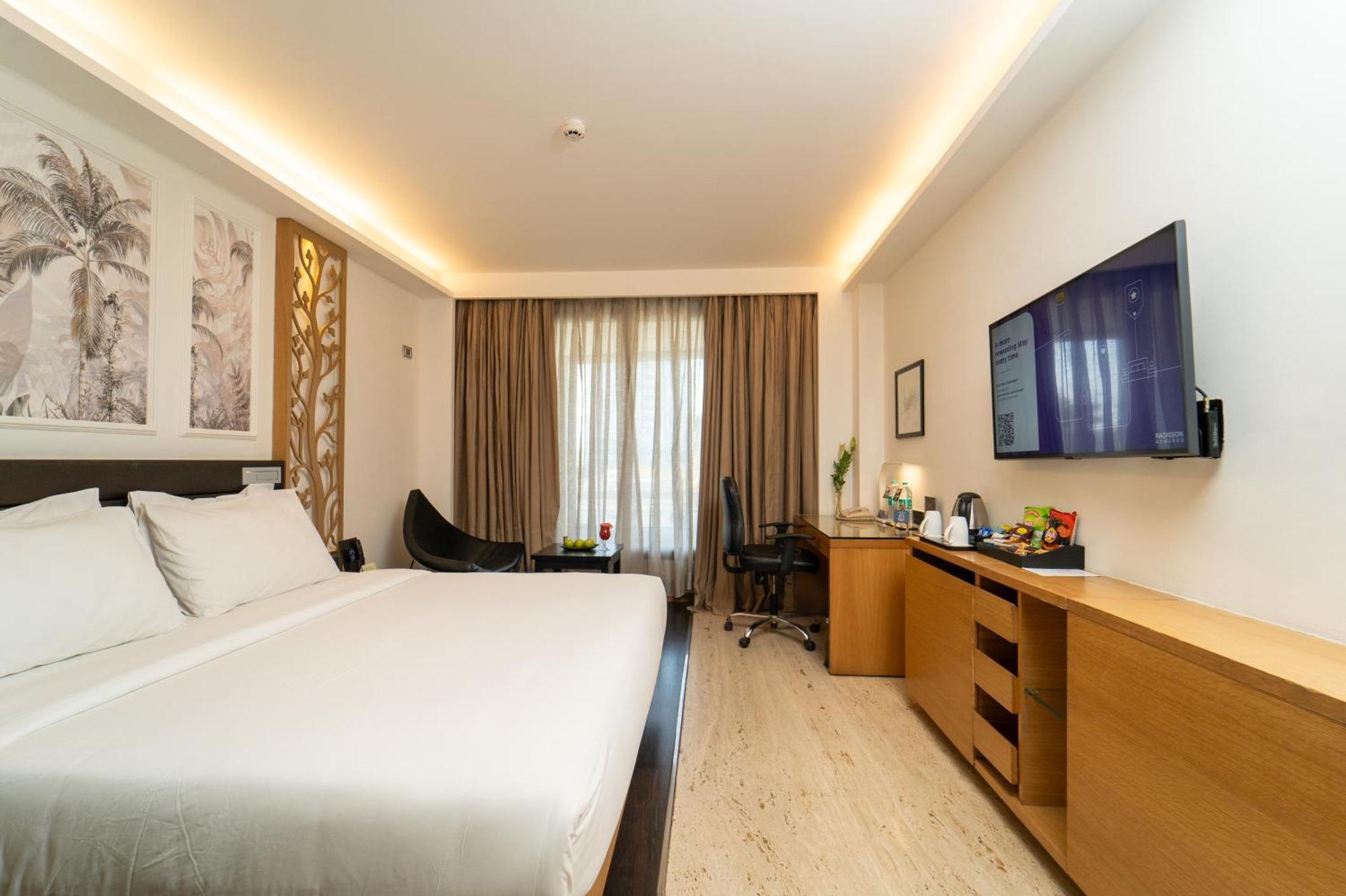 Country Inn & Suites By Radisson, Bengaluru Hebbal Road Exteriör bild
