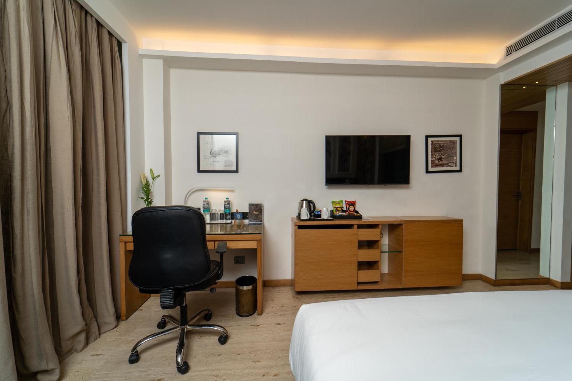 Country Inn & Suites By Radisson, Bengaluru Hebbal Road Exteriör bild