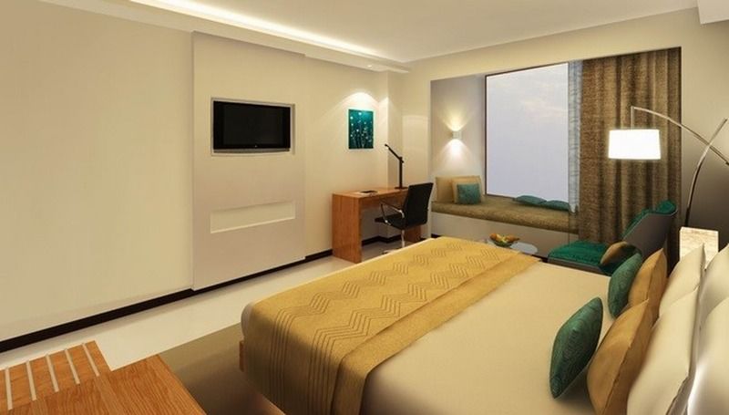 Country Inn & Suites By Radisson, Bengaluru Hebbal Road Exteriör bild