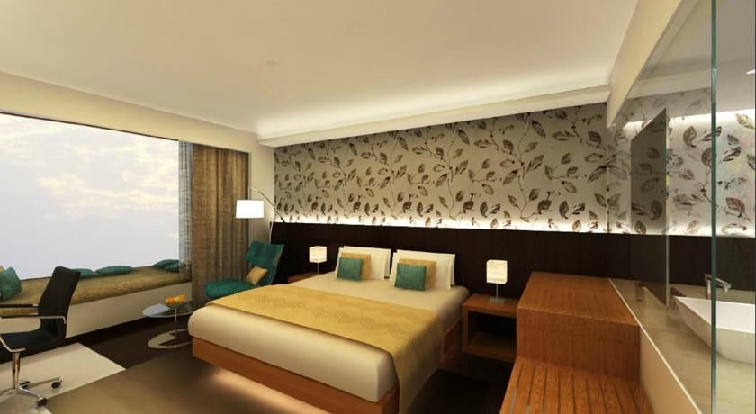 Country Inn & Suites By Radisson, Bengaluru Hebbal Road Exteriör bild