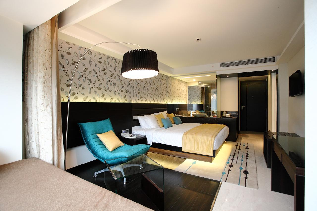 Country Inn & Suites By Radisson, Bengaluru Hebbal Road Exteriör bild