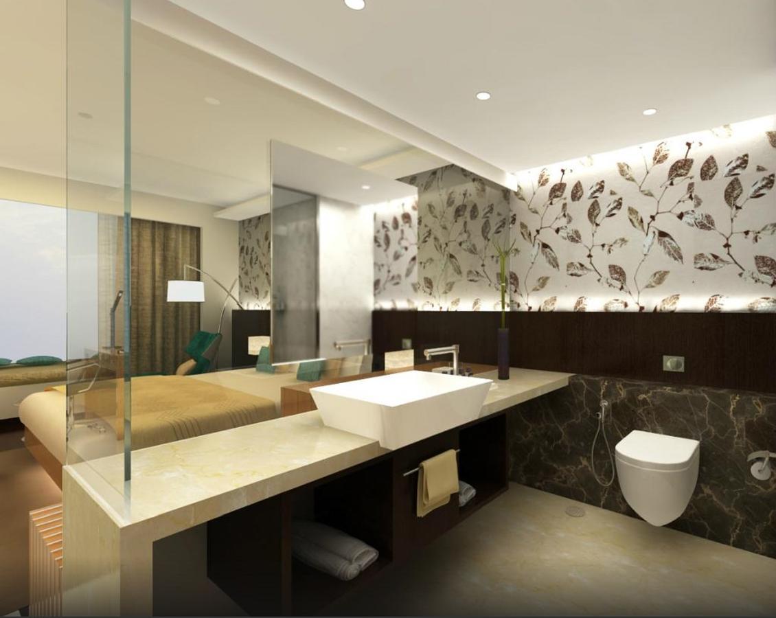 Country Inn & Suites By Radisson, Bengaluru Hebbal Road Exteriör bild