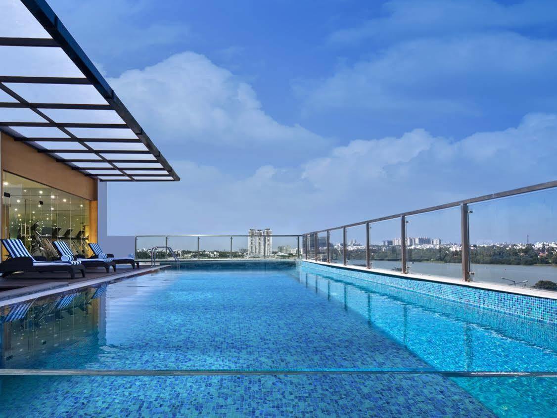 Country Inn & Suites By Radisson, Bengaluru Hebbal Road Exteriör bild